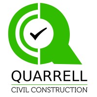Quarrell Civil Construction logo - Similar company to Apex Rail Pty Ltd