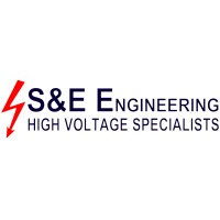 S&E Engineering High Voltage Specialists logo - Similar company to High & Low Voltage Engineering Ltd