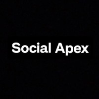 Social Apex Services logo - Similar company to Some Good Design™