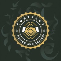 Contract Signed and Sealed logo - Similar company to Talent Solutions Switzerland