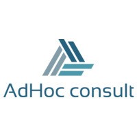 AdHoc Consult logo - Similar company to Idta