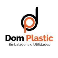 Dom Plastic logo - Similar company to Mhm Caixas E Embalagens