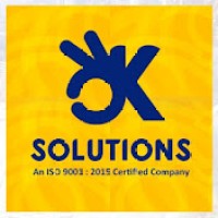 OK Solutions logo - Similar company to Moboapp Solutions Pvt. Ltd