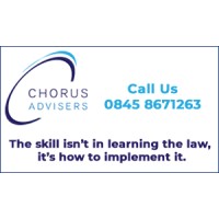 Chorus Advisers Ltd logo - Similar company to Data Protection Officers For Education
