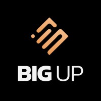 BIG UP logo - Similar company to Emile Et Jules