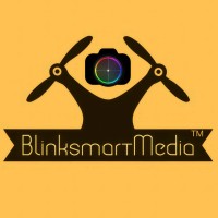 Blinksmart Media logo - Similar company to Mt Kailash Vimanas