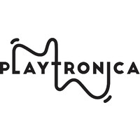 Playtronica logo - Similar company to Neo Experience
