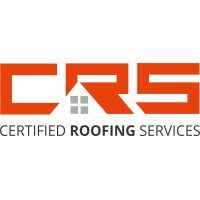 Certified Roofing Services logo - Similar company to Hunter-Davisson, Inc.