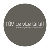 FÖV Service gGmbH logo - Similar company to Via Ggmbh - Du Bist. Wir Sind.