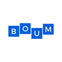 BOUM MEDIA logo - Similar company to Flandres Télévision