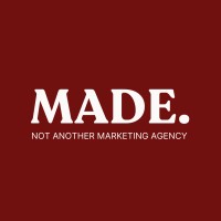 MADE. Marketing logo - Similar company to Creative Clique