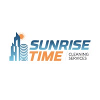 Sunrise Time Building Cleaning Services logo - Similar company to Better Solution Building Cleaning Services