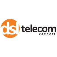 DSL Telecom logo - Similar company to Webpeak Brasil