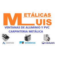 METALICAS LUIS SL logo - Similar company to Ventanas Govi