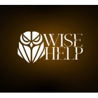 Wise Help logo - Similar company to Wise Group - Digital, Consulting & Help