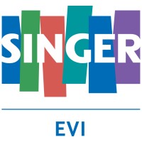 Singer EVI logo - Similar company to Carnemark Design + Build