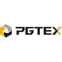 PGTEX logo - Similar company to Bright Polymers - India