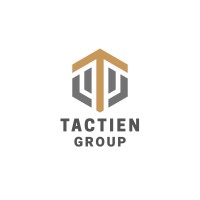 The Tactien Group logo - Similar company to Sky Scape Industries - A Volatus Aerospace Company