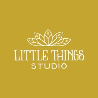 Little Things Studio logo - Similar company to Uncia Productions, Llc
