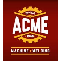 ACME Machine & Welding Co, LLC logo - Similar company to E & B Welding, Llc
