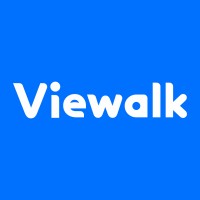 Viewalk logo - Similar company to Picksell Studio