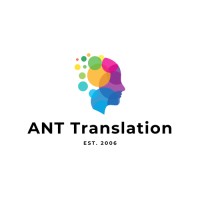 ANT Translation and Localization Services logo - Similar company to Maracab Translation Services