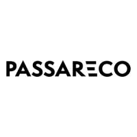 Passareco AG logo - Similar company to Cocreation Foundation