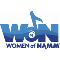 WOMEN of NAMM logo - Similar company to Namm Foundation