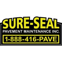 SURE SEAL PAVEMENT INC. logo - Similar company to Sure Seal Llc