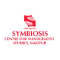 Symbiosis Centre For Management Studies, Nagpur_Official logo - Similar company to Symbiosis School Of Planning Architecture And Design