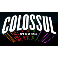 Colossul Studios logo - Similar company to Tiger Animation