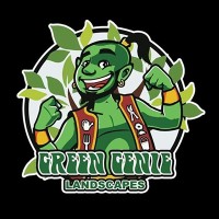 Green Genie Landscapes logo - Similar company to Send It Direct