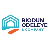 Biodun Odeleye and Company logo - Similar company to Sparkling Wave Investment Company Limited