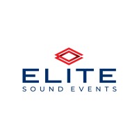 Elite Sound Events logo - Similar company to Avdoxa Avl Design Experience Group