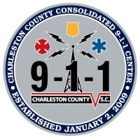 Charleston County Consolidated 9-1-1 Center logo - Similar company to North Central Texas Emergency Communications District | Nct9-1-1