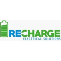 Re-Charge Electrical Solutions logo - Similar company to Collab Management Group Ltd.