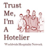 Trust Me, I'm a Hotelier logo - Similar company to H+V