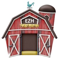 EZHomesteading logo - Similar company to Fantomworks: Off Grid