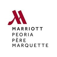 The Peoria Marriott Pere Marquette logo - Similar company to Priority Office Automation