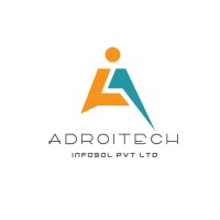 Adroitech Infosol Pvt. Ltd. logo - Similar company to At Develops