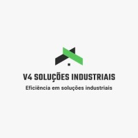 V4 SOLUÇÕES INDUSTRIAIS logo - Similar company to Imprima Br Brindes