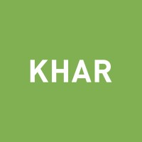 KHAR logo - Similar company to St. Lawrence High School