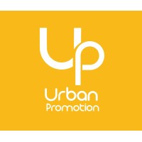 Urban Promotion logo - Similar company to The Media Park