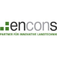 encons GmbH- Partner für Innovative Landtechnik logo - Similar company to Campcomp