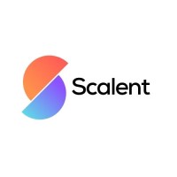 Scalent Solutions logo - Similar company to Galacticos Network