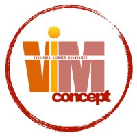 VIMconcept logo - Similar company to Graffito-Art Mural