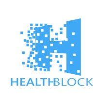 HealthBlock.ai logo - Similar company to The Pando Network