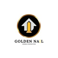 Golden Nail Roofing & Construction logo - Similar company to B&H Office Solutions