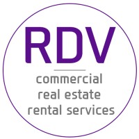 RDV / commercial real estate rental services logo - Similar company to Motor Development Group