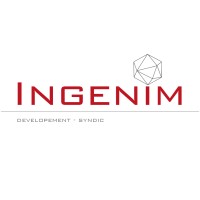 INGENIM logo - Similar company to Pi-Consult Bv